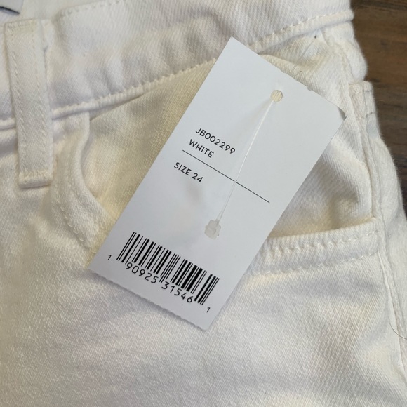 J Brand Jules High Rise Ankle Straight 24 NWT - Picture 5 of 8